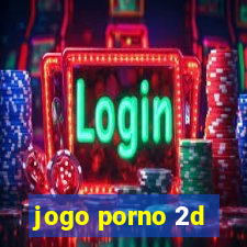 jogo porno 2d